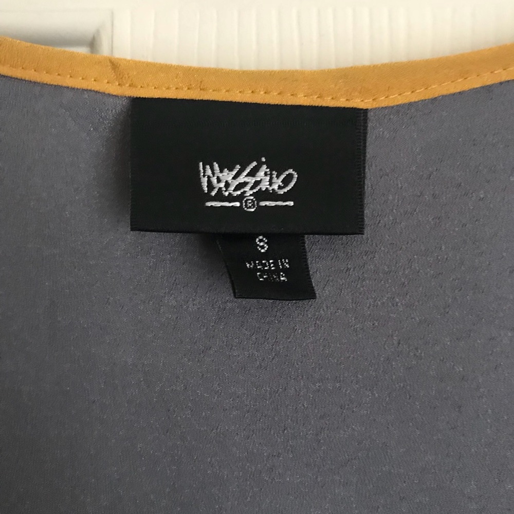 💛NEW Mossimo Racerback Tank - Picture 2 of 3